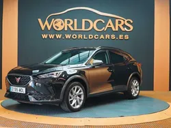 Negro Usado 2023 Cupra Formentor SUV | 24.875 € (Precio justo)