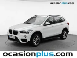 Blanco Usado 2019 BMW X1 SUV | 19.073 € (Buen precio)