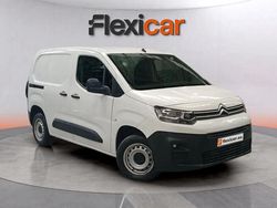 Blanco Usado 2021 Citroën Berlingo Feel Monovolumen | 10.490 € (Super precio)