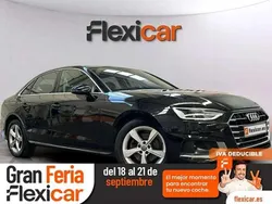 Negro Usado 2020 Audi A4 Advanced Plus Familiar | 21.690 € (Buen precio)