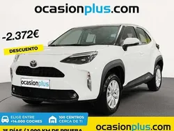 Blanco Nuevo 2025 Toyota Yaris Cross Business Edition SUV | 23.728 € (Precio justo)