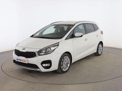 Blanco Usado 2018 Kia Carens Monovolumen | 15.799 € (Precio justo)