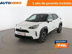 Blanco Usado 2022 Toyota Yaris Cross Business Edition SUV | 25.599 € (Un poco caro)
