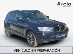 Usado 2011 BMW X3 SUV | 13.400 € (Precio justo)