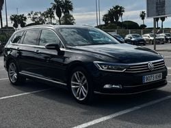 Negro Usado 2018 VW Passat Sport Familiar | 18.900 €