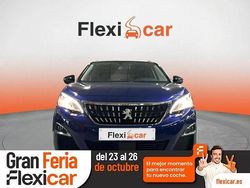 Azul Usado 2021 Peugeot 3008 Allure SUV | 15.490 € (Buen precio)