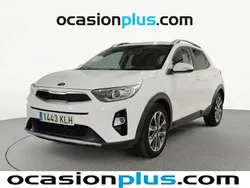 Blanco Usado 2018 Kia Stonic SUV | 13.410 € (Precio justo)