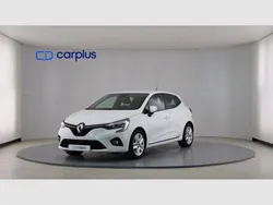 Blanco glaciar (opaco) Usado 2020 Renault Clio V Zen | 16.590 € (Precio justo)