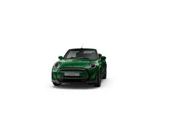 Mini Cooper Cabriolet