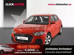 Rojo Usado 2024 Audi A1 Sportback Advanced Plus Utilitario | 21.700 € (Precio justo)