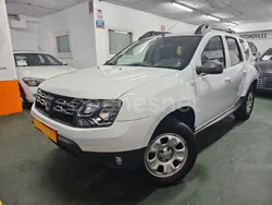 Blanco Usado 2016 Dacia Duster Lauréate SUV | 8500 € (Precio justo)