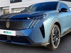 Azul Usado 2024 Peugeot 3008 Allure | 26.650 € (Precio justo)