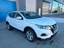 Blanco Usado 2020 Nissan Qashqai Acenta SUV | 17.300 € (Precio justo)