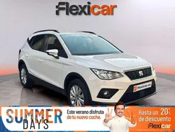 Blanco Usado 2019 Seat Arona Ecomotive SUV | 14.290 € (Precio justo)