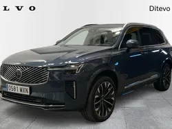 Azul Usado 2024 Volvo XC90 Plus SUV | 70.700 €
