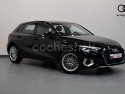 Negro Usado 2024 Audi A3 Sportback Advanced Plus Utilitario | 26.990 € (Precio justo)