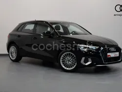 Negro Usado 2024 Audi A3 Sportback Advanced Plus Berlina | 24.990 € (Precio justo)