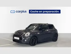 Moonwalk grey metalizada Usado 2018 Mini Cooper S Utilitario | 23.190 € (Precio justo)
