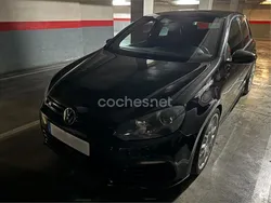 Negro Usado 2010 VW Golf VI R Berlina | 14.000 € (Buen precio)