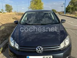 Azul Usado 2010 VW Golf VI Sport Berlina | 9000 € (Precio justo)