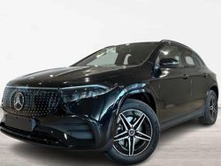 Negro Nuevo 2025 Mercedes EQA250+ SUV | 51.200 € (Un poco caro)