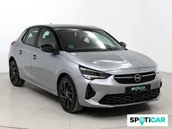 Gris Usado 2023 Opel Corsa Berlina | 14.950 € (Un poco caro)