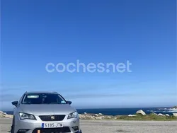Gris / plata Usado 2016 Seat Leon ST CONNECT Familiar | 10.000 €