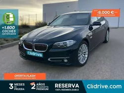 Azul Usado 2014 BMW 535 Berlina | 17.590 € (Super precio)