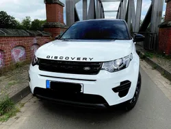 Blanco Usado 2019 Land Rover Discovery Sport SE SUV | 17.000 €