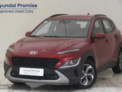 Ultimate red Usado 2023 Hyundai Kona SUV | 24.290 € (Un poco caro)