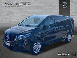 Negro Usado 2023 Mercedes EQV300 Van | 44.490 € (Super precio)