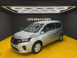 Gris / plata Usado 2023 Nissan Townstar N-Connecta Monovolumen | 22.990 € (Precio justo)