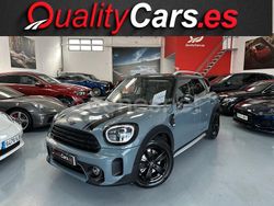 Gris / plata Usado 2023 Mini Cooper Countryman SUV | 25.900 € (Precio justo)