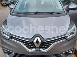 Gris / plata Usado 2017 Renault Grand Scénic IV Edition One Monovolumen | 11.900 € (Super precio)