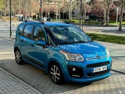 Azul Usado 2013 Citroën C3 Picasso Seduction Monovolumen | 4399 € (Precio justo)