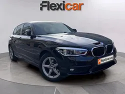 Negro Usado 2017 BMW 116 Utilitario | 12.790 € (Super precio)