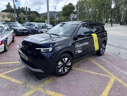Negro Nuevo 2025 Opel Frontera Edition SUV | 27.850 € (Precio justo)