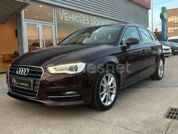 Granate Usado 2015 Audi A3 Sportback Advanced Utilitario | 16.900 € (Buen precio)