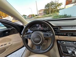 Negro Usado 2011 Audi A8 Berlina | 17.300 €