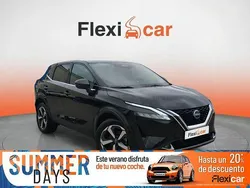 Negro Usado 2024 Nissan Qashqai Acenta SUV | 24.590 € (Buen precio)