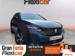 Azul Usado 2023 Peugeot 3008 GT SUV | 20.990 € (Buen precio)