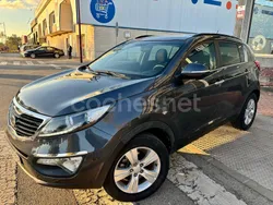 Gris Usado 2011 Kia Sportage SUV | 9999 € (Precio justo)