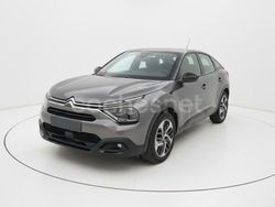 Gris / plata Usado 2024 Citroën C4 PureTech Berlina | 16.950 € (Precio justo)