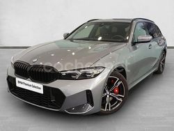 Gris / plata Usado 2024 BMW 318 Comfort Edition Familiar | 56.990 €