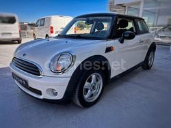 Blanco Usado 2007 Mini ONE Utilitario | 6999 € (Un poco caro)