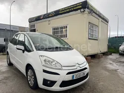Blanco Usado 2013 Citroën C4 Picasso Seduction Monovolumen | 3999 € (Precio justo)