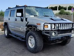 Gris / plata Usado 2004 Hummer H2 SUV | 33.000 €