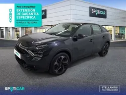 Negro Usado 2021 Citroën C4 Feel Utilitario | 14.970 € (Precio justo)