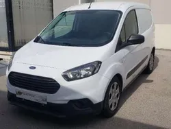 Blanco Usado 2021 Ford Transit Trend Van | 9900 € (Buen precio)