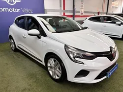Blanco Usado 2021 Renault Clio V Intens Utilitario | 13.450 € (Precio justo)